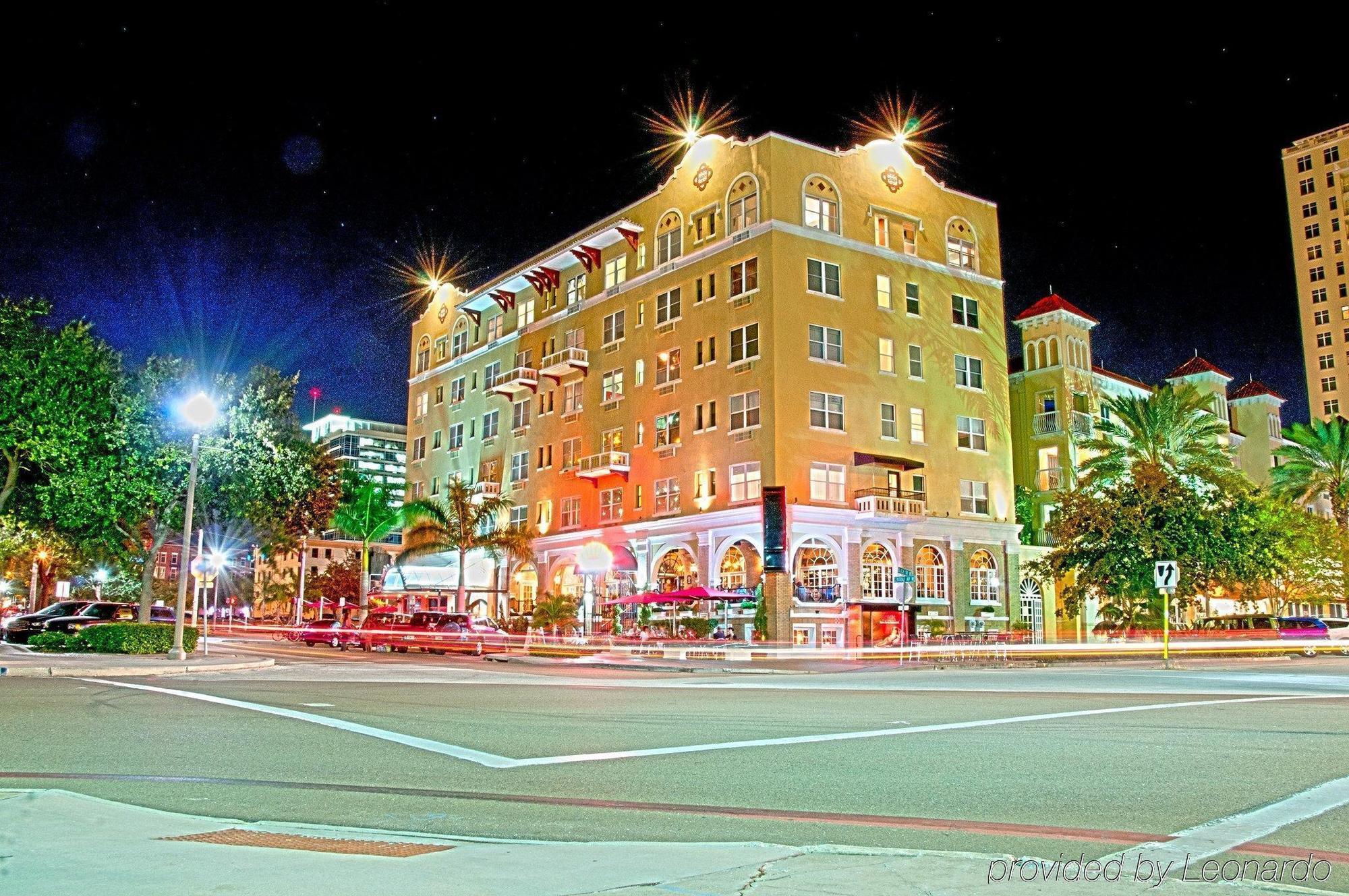سانت بطرسبرج Ponce De Leon Hotel المظهر الخارجي الصورة